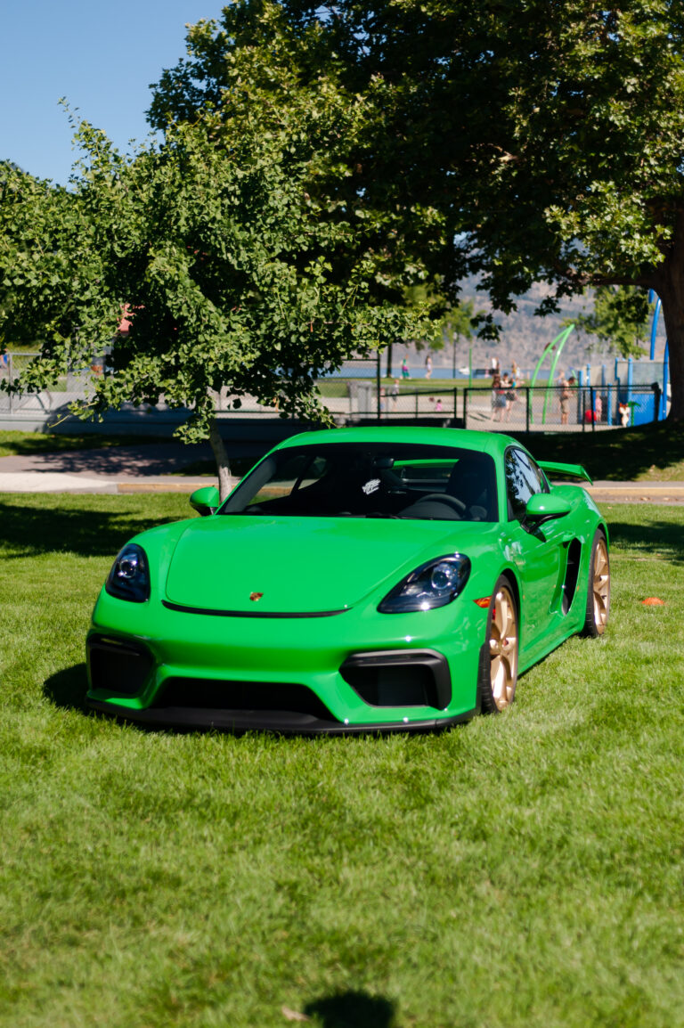 DAS Weekend Porsche Events Okanagan